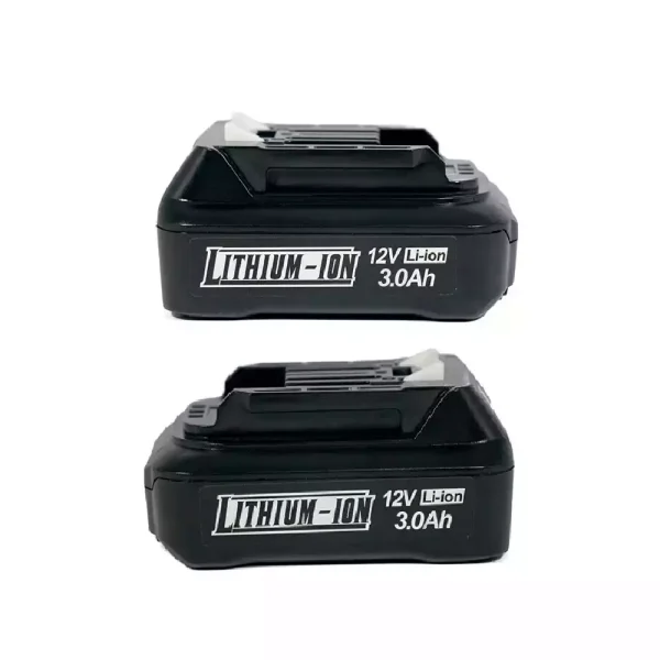 12V 3.0Ah Pengganti Baterai Untuk MAKITA DT03,DT03R1,FD05,FD05R1,FD06R1,FD06Z,HP331D,HP331DWAE,HP331DZ,HP332D,HP332DSAJ,HP332DZ,HSS01D - Image 3