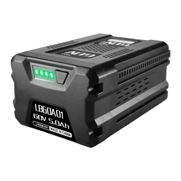 60V 5.0Ah Pengganti Baterai Untuk Greenworks LB60A01 - Image 2