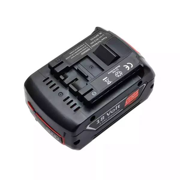 18V 3.0Ah Pengganti Baterai Untuk BOSCH 17618,17618-01,24618-01,25618,25618-01,25618-02,26618,26618-01,36618-02,37618,37618-01 - Image 3