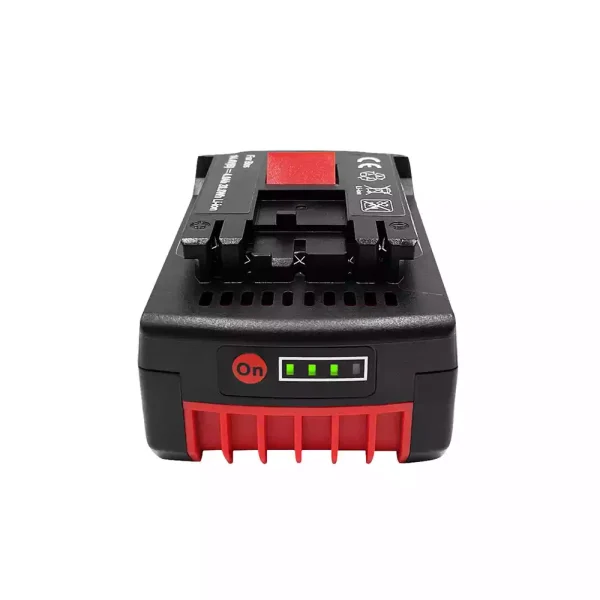 14.4V 4.0Ah Pengganti Baterai Untuk BOSCH BAT614 BAT607 - Image 3