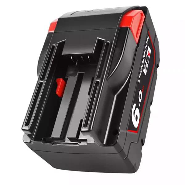 28V 6.0Ah Pengganti Baterai Untuk Milwaukee M28,M28B,M28BX - Image 3