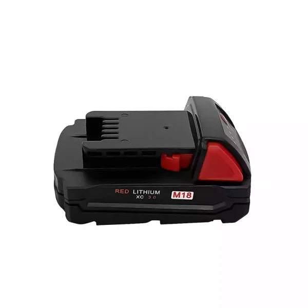 18V 3.0Ah Pengganti Baterai Untuk Milwaukee M18 - Image 2