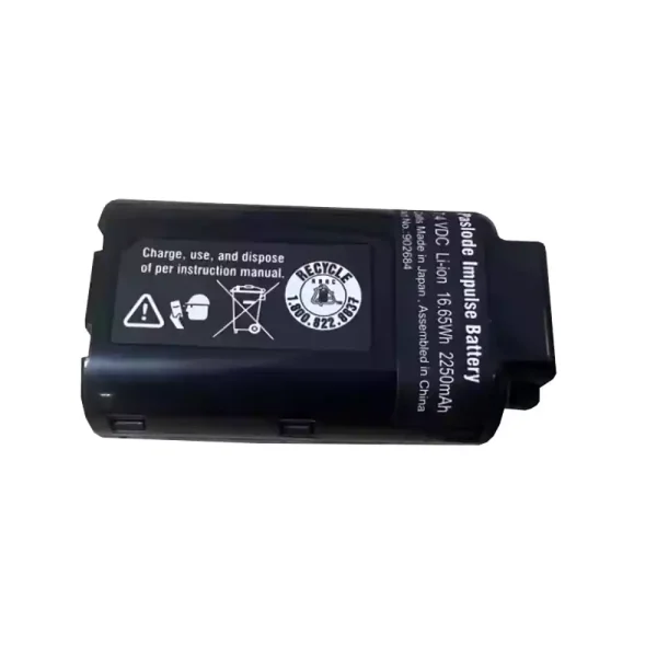 7.4V 2250mAh Pengganti Baterai Untuk Paslode 902684