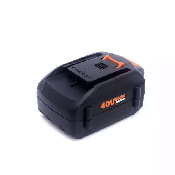 40V 3.0Ah Pengganti Baterai Untuk Worx WA3580 WA3747 WA3877