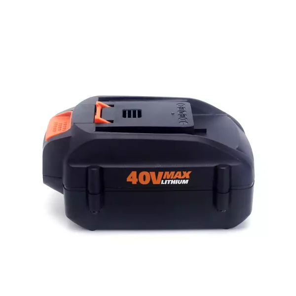 40V 3.0Ah Pengganti Baterai Untuk Worx WA3580 WA3747 WA3877 - Image 3