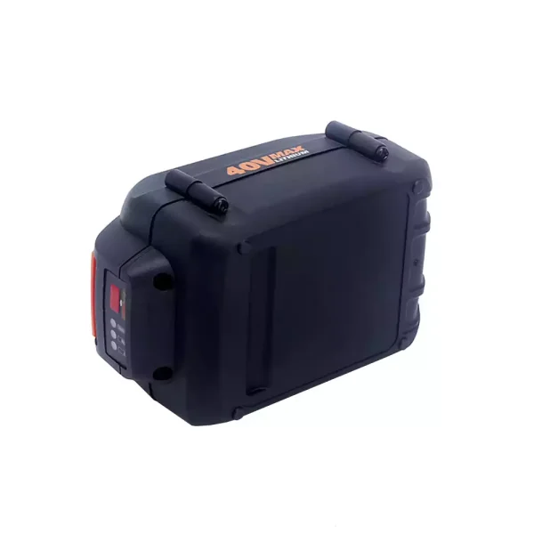 40V 3.0Ah Pengganti Baterai Untuk Worx WA3580 WA3747 WA3877 - Image 4