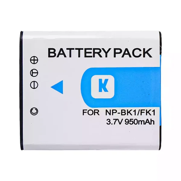 Pengganti Baterai Untuk SONY NP-BK1 NP-FK1