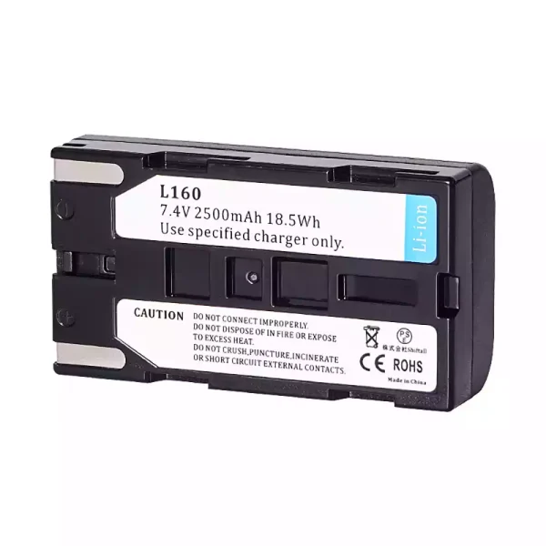 Pengganti Baterai Untuk Samsung VP-M50,VP-M51,VP-M52,VP-M53,VP-M54,VP-W60,VP-W60B,VP-W61,VP-W61D,VP-W63 - Image 2