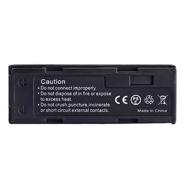 Pengganti Baterai Untuk TOSHIBA Allegretto M70 PDR-M4 PDR-M40 PDR-M40s PDR-M5 PDR-M7 PDR-M70 - Image 2