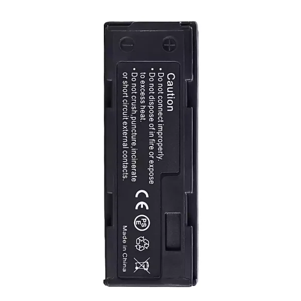 Pengganti Baterai Untuk TOSHIBA Allegretto M70 PDR-M4 PDR-M40 PDR-M40s PDR-M5 PDR-M7 PDR-M70 - Image 4