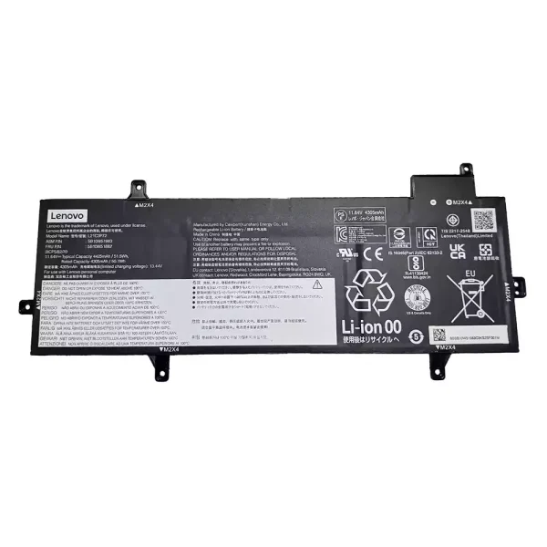 Baterai Laptop LENOVO L21C3P72 L21M3P72 L21B3P71 L21C3P73