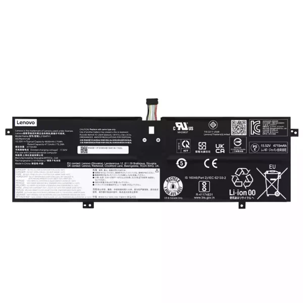 Baterai Laptop LENOVO L21B4PH1 L21C4PH1 L21M4PH1 L21L4PH1 L21D4PH1