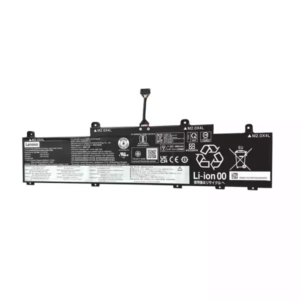 Baterai Laptop Lenovo L21C3PG2 L21M3PG2 - Gambar 2
