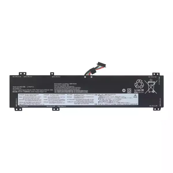 Baterai Laptop Lenovo L21B4PC0 L21C4PC1 L21D4PC1 L21M4PC2 L21M4PC3