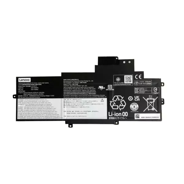 Baterai Laptop LENOVO L21C3P74 L21D3P70 L21M3P74 - Gambar 3