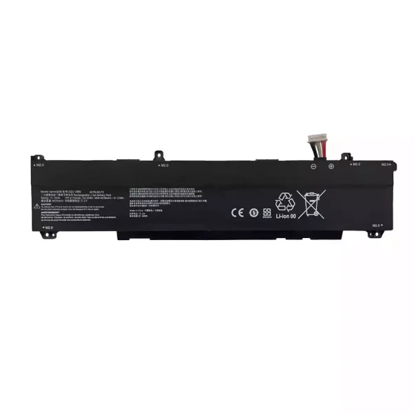 Baterai Laptop SQU-2006 916QA155H