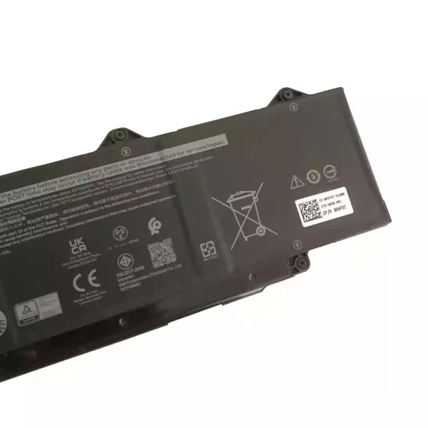 Baterai Laptop DELL DR02P R73TC - Gambar 4