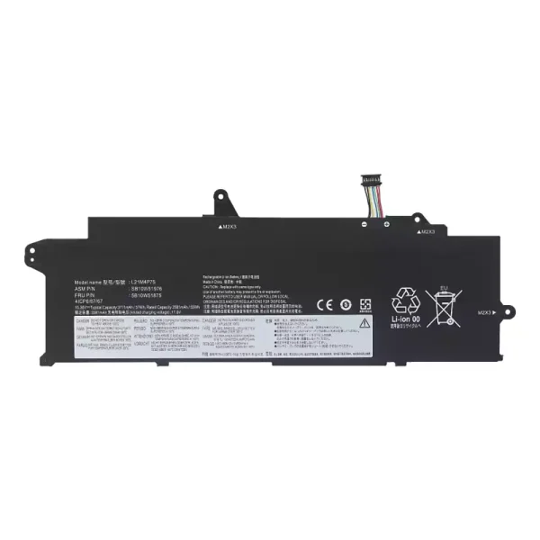 Baterai Laptop LENOVO L21B4P71 L21M4P75 L21C4P75 L21L4P73