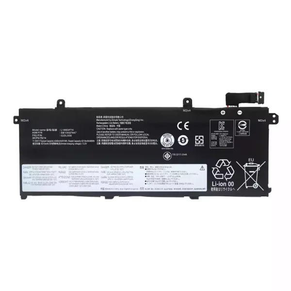 Baterai Laptop LENOVO L18M3P73 L18C3P71