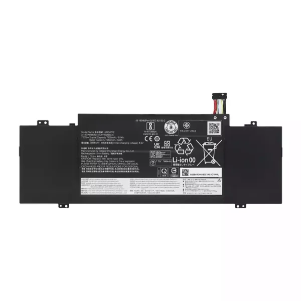 Baterai Laptop LENOVO L20C4PF2 L20D4PF2 L20M4PF2