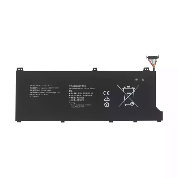 Baterai Laptop HUAWEI HB4792Z9ECW-22A