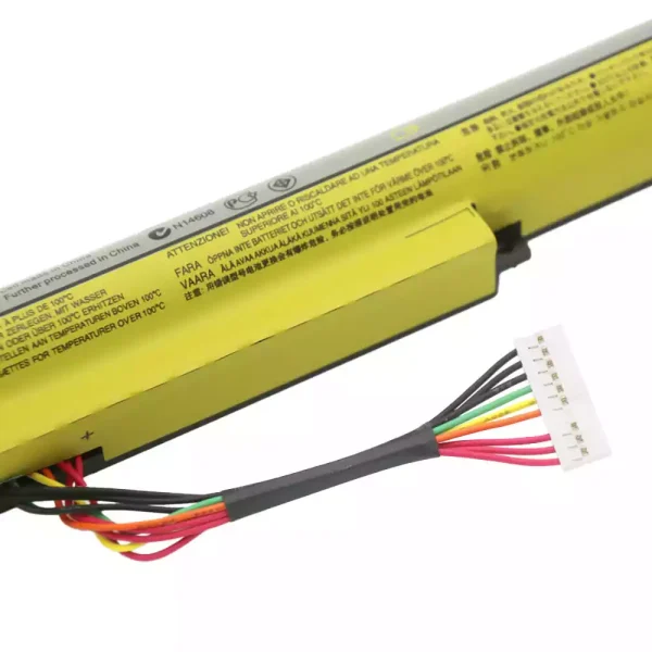 Baterai Laptop LENOVO L12L4K01 L12S4E21 L12M4E21 L12M4K01 - Gambar 3