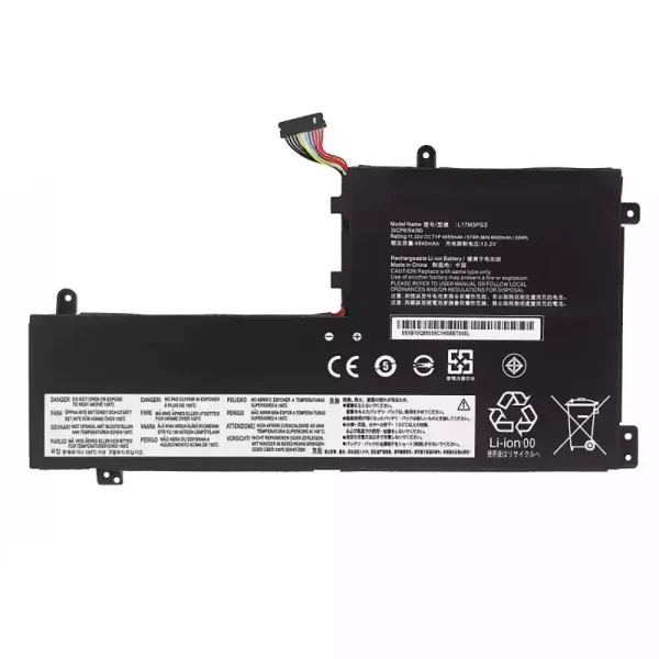 Baterai Laptop LENOVO L17M3PG2 L17L3PG2