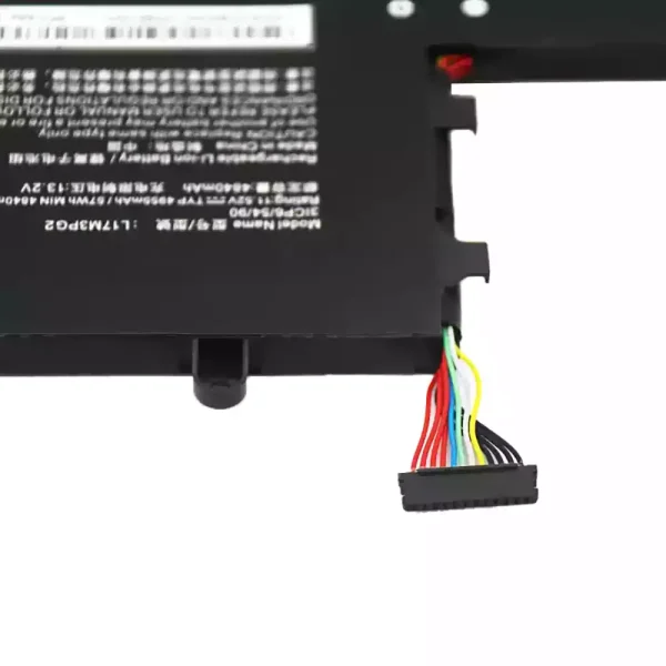 Baterai Laptop LENOVO L17M3PG2 L17L3PG2 - Gambar 4