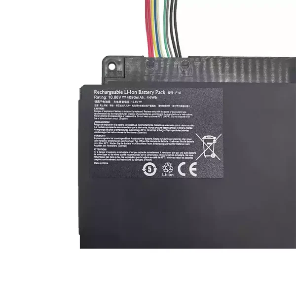 Baterai Laptop F15,LG 15U370,Xiaomai 5,Xiaomai 5 Pro,Xiaomai 6S,Xiaomai 6 Pro - Gambar 3