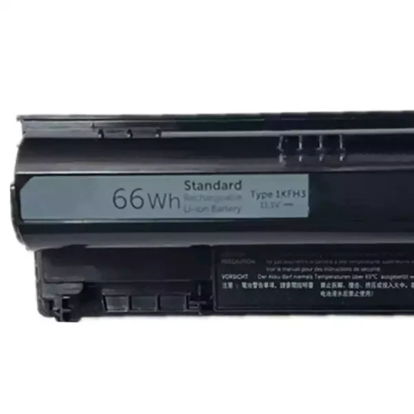 Baterai Laptop DELL 1KFH3 - Gambar 3