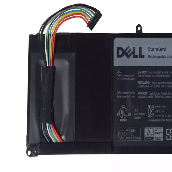 Baterai Laptop DELL CGMN2 - Gambar 3