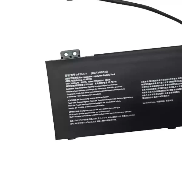 Baterai Laptop ACER AP20A7N - Gambar 3