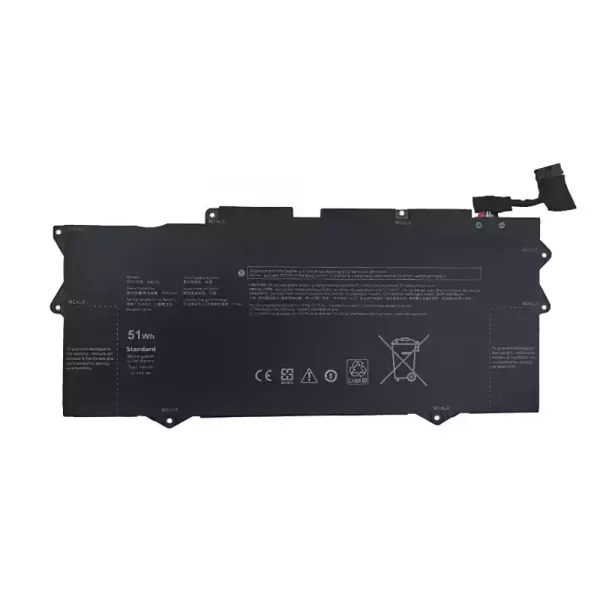 Baterai Laptop Dell YM15G,Dell XPS 13 9315 2-in-1