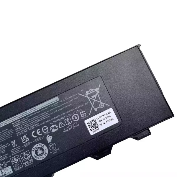 Baterai Laptop DELL V23NY - Gambar 3