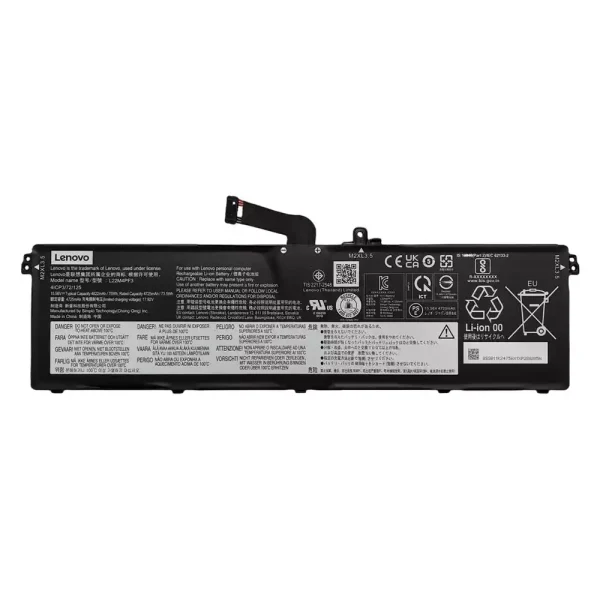 Baterai Laptop LENOVO L22M4PF3 L22X4PF3 L22B4PF3