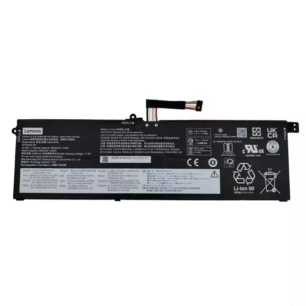 Baterai Laptop LENOVO L22M4PG3 L22L4PG3