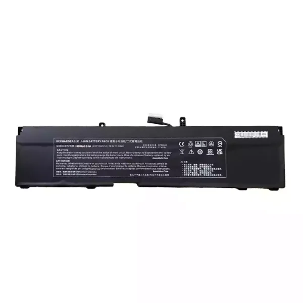 Baterai Laptop CLEVO X270BAT-8 X270BAT-8-99