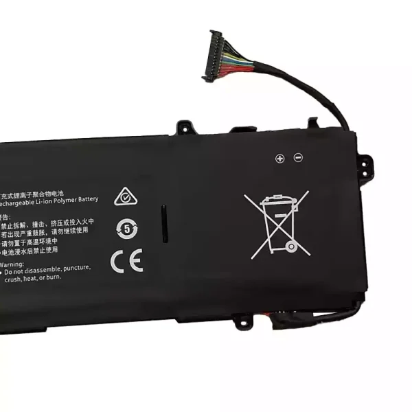 Baterai Laptop HUAWEI HB5881P1EEW-31A - Gambar 4