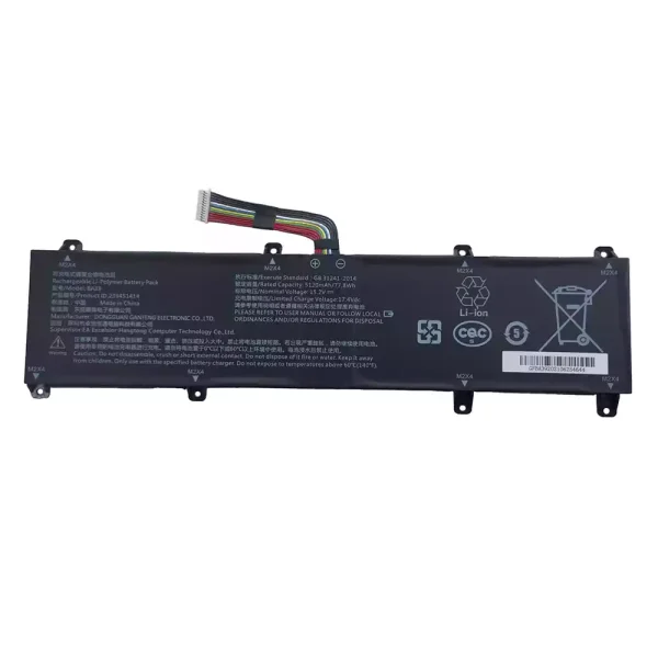 Baterai Laptop BA39 239451414