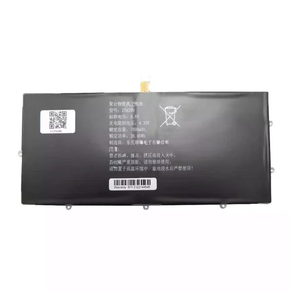 Baterai Laptop 2792999