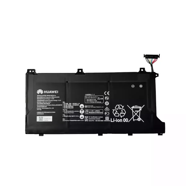 Baterai Laptop HUAWEI HNL-WFP9 HNL-WFQ9 HNL-WFP9Q WRTD-WFH9Q WRTD-WDH9 WRTD-WFH9 HLY-19R