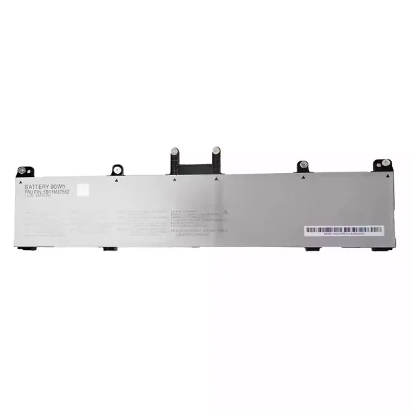 Baterai Laptop LENOVO L23C4P70 SB11M37548 5B11M37552 - Gambar 2