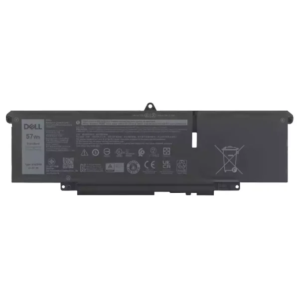Baterai Laptop DELL WW8N8 66DWX