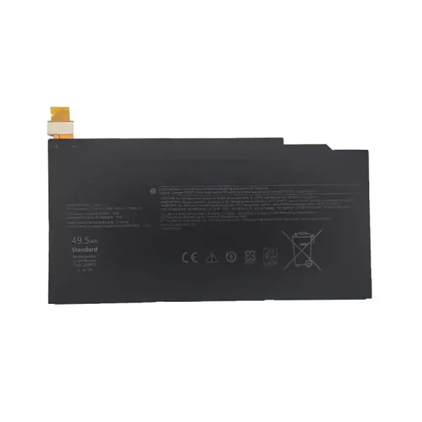 Baterai Laptop DELL G8W13