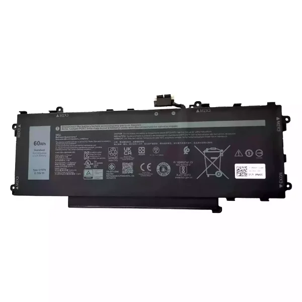 Baterai Laptop DELL GT6TK