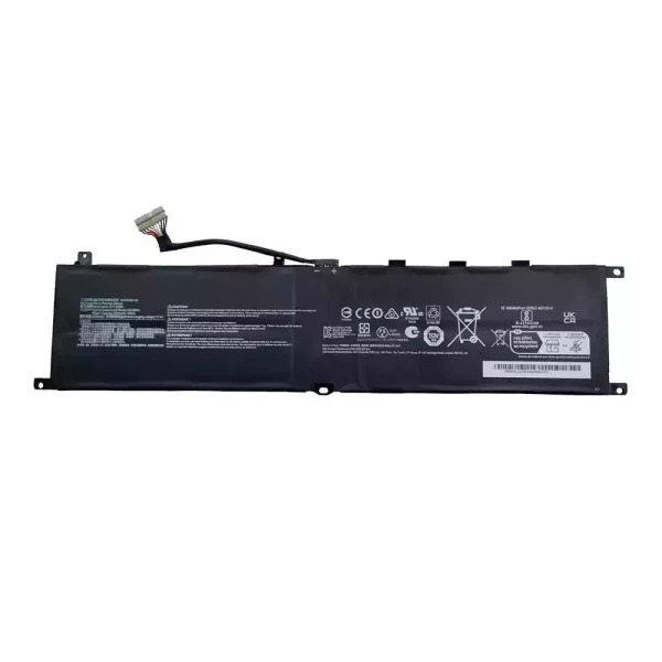 Baterai Laptop MSI BTY-M6M1