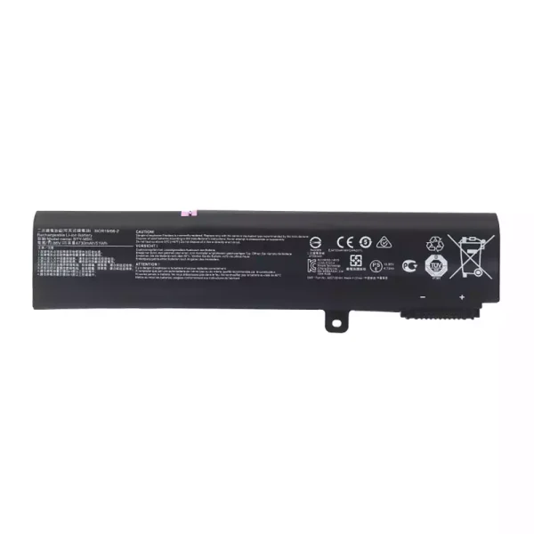 Baterai Laptop MSI BTY-M6H1
