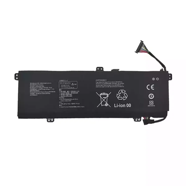 Baterai Laptop HUAWEI HB6683Q2EEW-41A HB6683Q2EEW-41C
