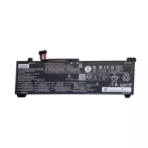 Baterai Laptop LENOVO L23C4PK4 L23M4PK4 L23D4PK4