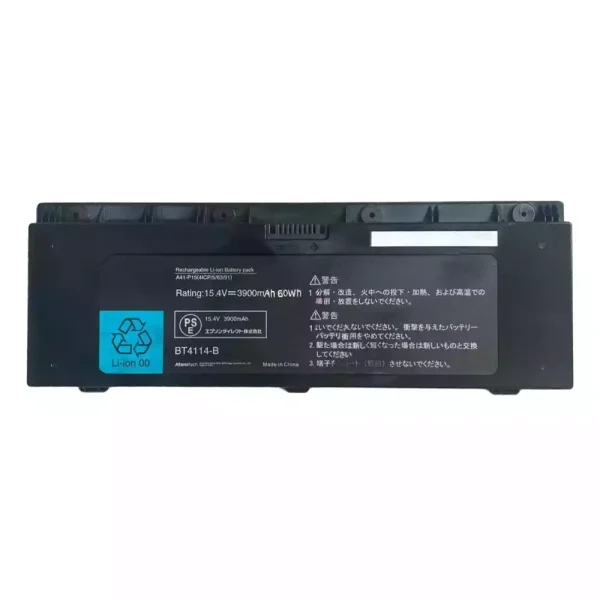 Baterai Laptop EPSON A41-P15 TF1H-FRU BT4114-B
